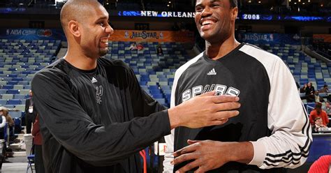 Ford award, has a post award conversation with ncaa president mark emmert at the 2021. David Robinson to present Tim Duncan at the 2020 Hall of ...