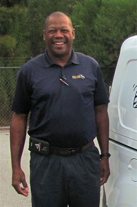 Beebe's pest control & bee service has been doing business since 1987, starting out with one used truck and one. Ken-Norrington-Techniciancrop - Bizzy Bee Exterminators, Inc.