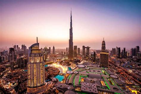 Modernes Dubai Halbtagestour Getyourguide