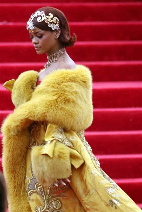 The cycle of pink hair seems to have come full circle and we're kind of obsessed with it. Rihanna's Hairstyles Over the Years