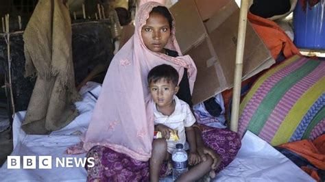 Myanmar Rejects Un Accusation Of Genocide Against Rohingya Bbc News