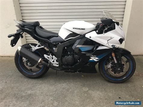 We offer the best selection of hyosung gt motorcycles to choose from. Hyosung GT250 R for Sale in Australia