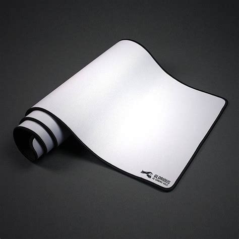 Glorious Xxl Extended Gaming Mouse Pad White Gw Xxl Mwave