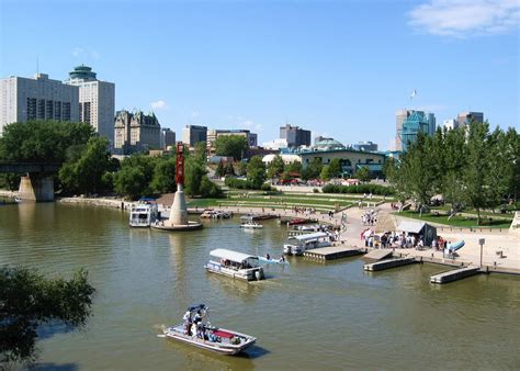 Visit Winnipeg on a trip to Canada | Audley Travel