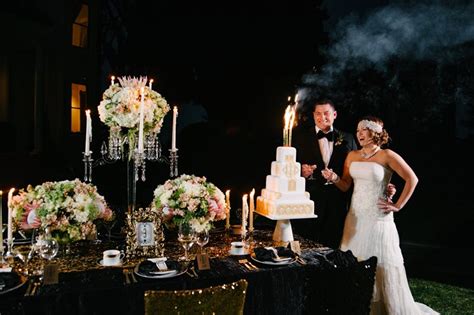 Great Gatsby Wedding Fearon May Events