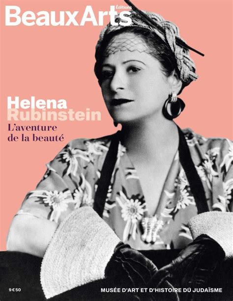 Helena Rubinstein Laventure De La Beauté Boutique Beaux Arts