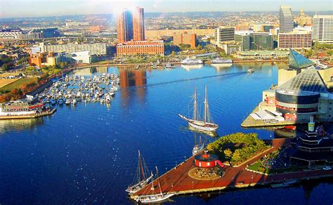 Baltimore Inner Harbor - Love's Photo Album