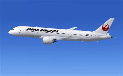 Japan Airlines Cefj
