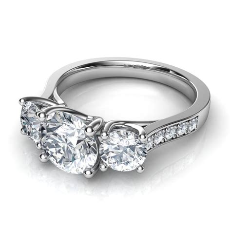 Alibaba.com offers 123 platinum ring settings without stones products. 25 Best of Anniversary Rings Settings Without Stones
