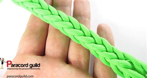 Likely time is of the here's how… braid your cord to 1 ½ inch thickness. The herringbone braid - Paracord guild