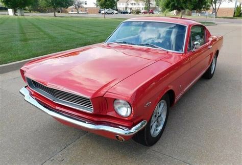 1965 Ford Mustang Gt Resto Mod Classic Ford Mustang 1965 For Sale