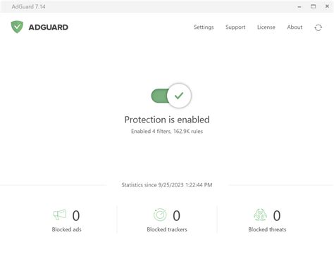 Github Adguardteamadguardforwindows Adguard For Windows Open Bug