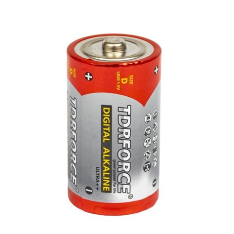 Lr20 Battery Alkaline D Size Am 1 15v Factory Supplier From China