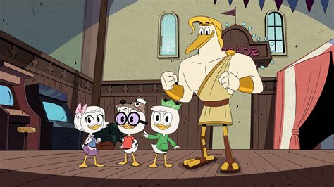 Assisir Ducktales Os Caçadores De Aventuras 2x5 One Flix