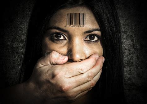 Lirik lagu dan video klip. Im Not For Sale 1 stock image. Image of barcode, women ...