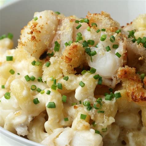 Lobster Mac And Cheese Recipe By Tasty