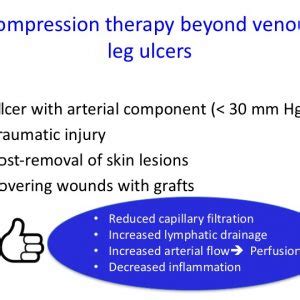 Hypertensive leg ulcers (martorell's ulcers) are a unique form of lower extremity ischaemic leg ulcer. Martorell ulcer - Elena Conde