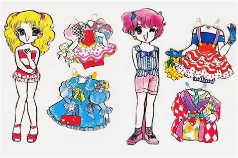 Untuk anak yang memiliki keterampilan. Arie Wedhe : Kumpulan Boneka Kertas (BP)