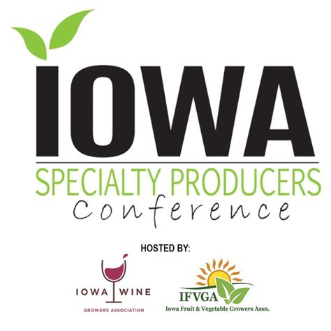Description:since 1976, green valley pest control has been providing custom, trustworthy services to our customers throughout the united states. Iowa Specialty Producers Conference logo - Vegetable ...