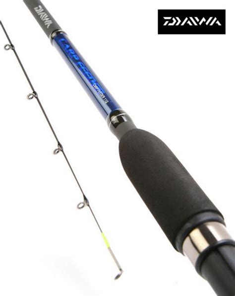 Daiwa Carp Feeder Fishing Rod Pc Model No Dcf Q Au Match