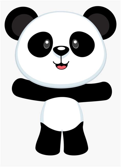 Oso Panda Para Recortar Loca Tel