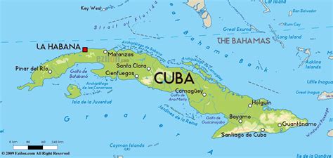 Capital E Maior Cidade De Cuba