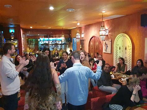 L'équipe du mogador transmet son amour du maroc à travers une cuisine généreuse et. Salon Mogador | La gastronomie marocaine à Montréal