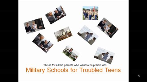 Private boarding schools in texas (south texas & north texas): How to Choose Military Schools for Troubled Teens - YouTube