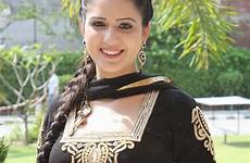 rikhi isha punjabi jatti girl sweet girls desicomments suit actress ghaint fb desi beautiful creed happened shoot during