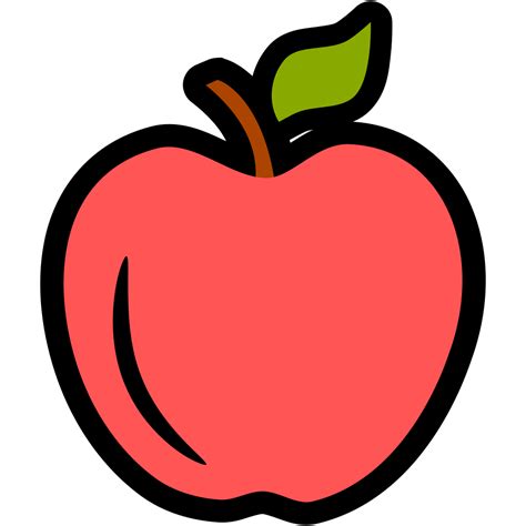 Apple Icon | Fresh Fruit Iconset | Alex T.