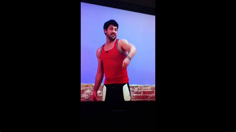 Dwts Maksim Chmerkovskiy Sex On A Stick Youtube