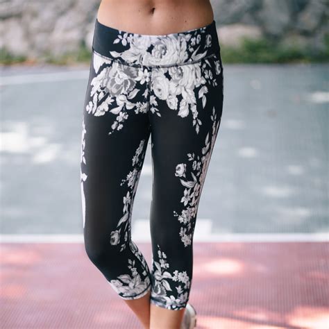 the antigua slate floral collection has finally arrived check out the new go capris and tons of