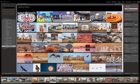 Creating web gallery templates for lightroom. Adobe Photoshop Lightroom 6.0 Feature Preview