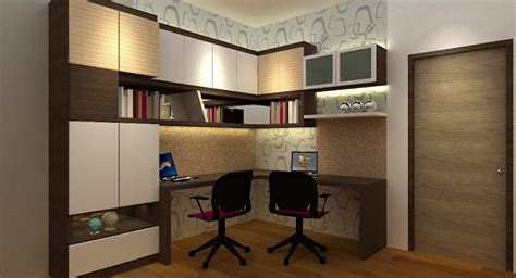 Make the most of unused spaces. Study room ideas for studious children | homify | homify