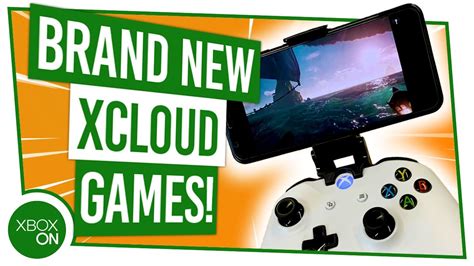 17 Games You Can Play Right Now Project Xcloud Preview Youtube