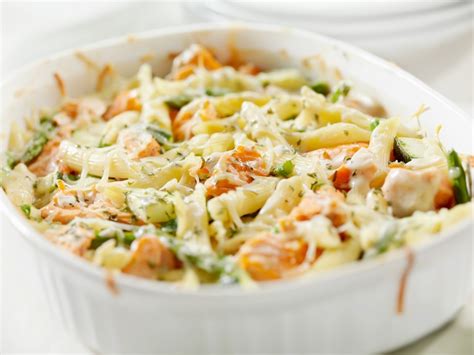 Check spelling or type a new query. Salmon Casserole Recipes | ThriftyFun
