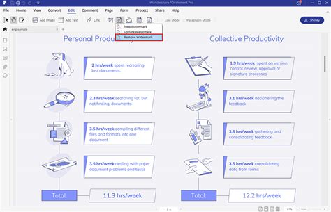 Jul 18, 2021 · 3. PDF Watermark Remover - How to Remove PDF Watermark in Batch