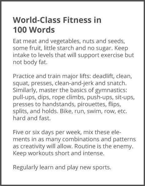 What Is Fitness Elite Fitness Fitness 100 Words