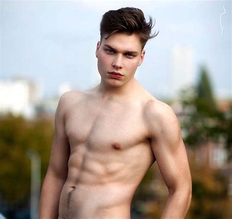 Arni A Model From Lithuania Model Management