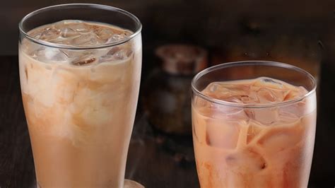 Jollibees New Drinks Are For Iced Coffee And Milk Tea Fans