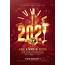 Create And Personalyse New Years Eve Flyer Template  Creative Flyers
