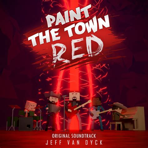 Paint The Town Red Soundtrack On Steam