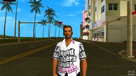 Vice City Skin Para Gta Vice City