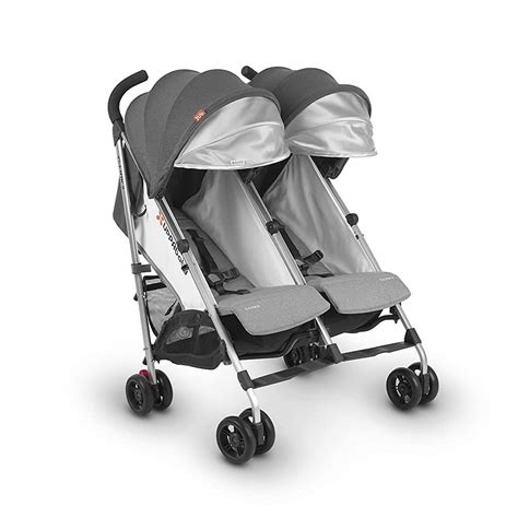 Uppababy G Link 2 Stroller Modern Nursery
