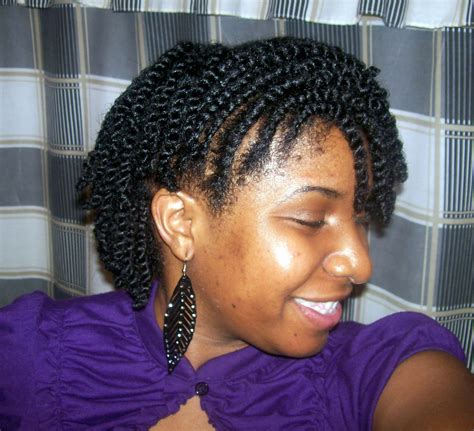 Well for example iv been going natural for 4 years now and my hair type is a 4c i have recently washed my hair last week on a friday and id blow dried it etc i had box braids n my hair as well iv been moisturizing my hair because it tends to het dry i use castro oil, and magic jack a grease. FroStoppa: Ms-gg's natural hair journey and natural hair ...