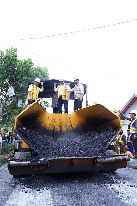 Contoh bagan metode langkah langkah konseling haji umroh. Pertama di Indonesia Muba Terapkan Aspal Campuran Karet, Puslitbang Kementerian PU PR Berharap ...