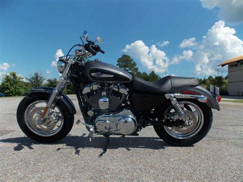 Buy 2014 Harley Davidson Xl 1200c Sportster 1200 Custom On 2040 Motos