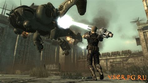 Once broken steel is downloaded fallout 3 has no ending, hines said. Fallout 3: Broken Steel: скачать торрент на русском