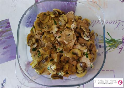 2 pizzichi di pepe nero macinato. Fettine di lonza ai funghi - Incucinacongiorgia - Blog ...