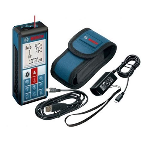 Bosch laser measures are accurate measuring solutions. Bosch GLM100C Laser Distance Meter with Bluetooth, 100m ...